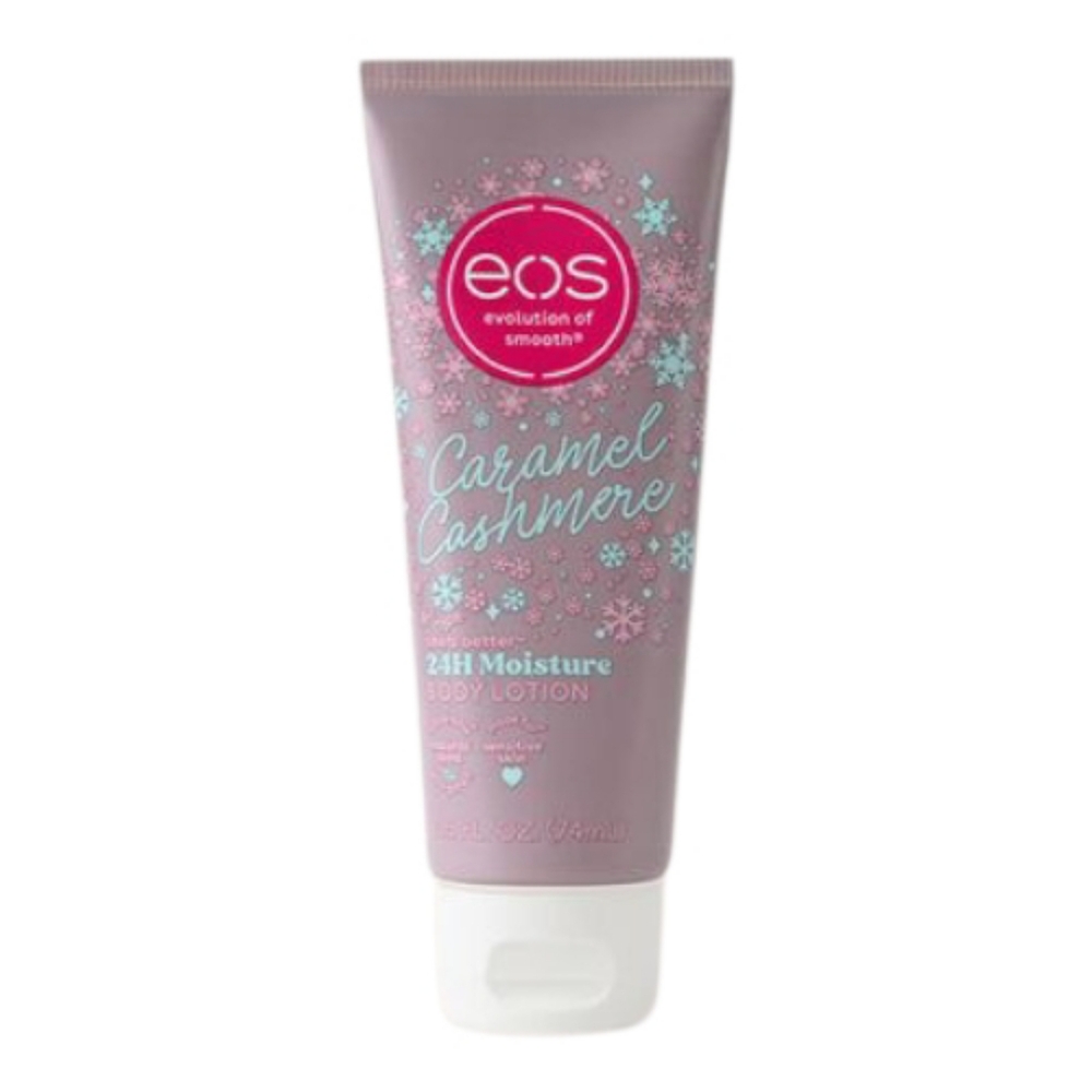 EOS Caramel Cashmere Travel Size Lotion